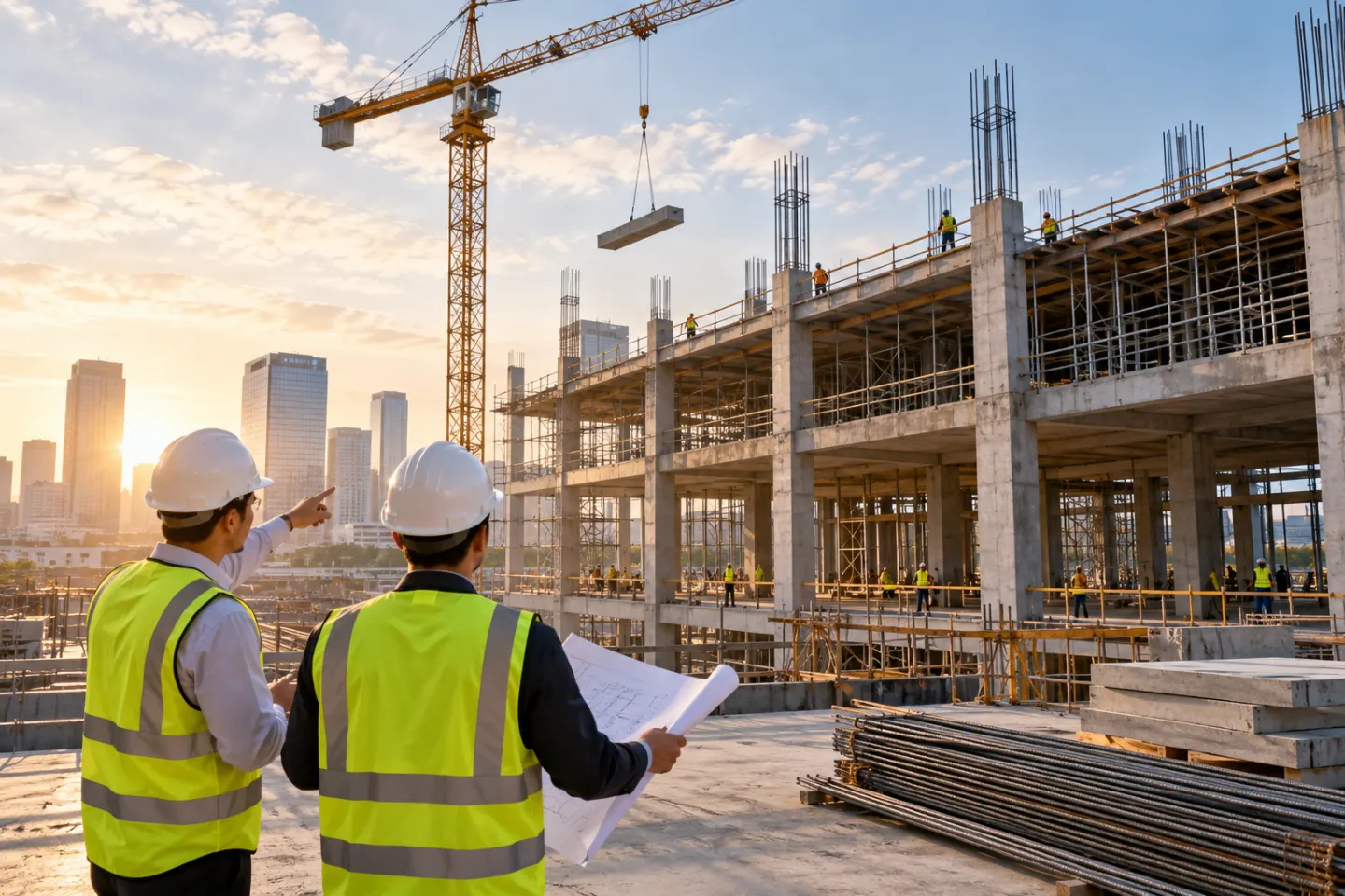 Construction