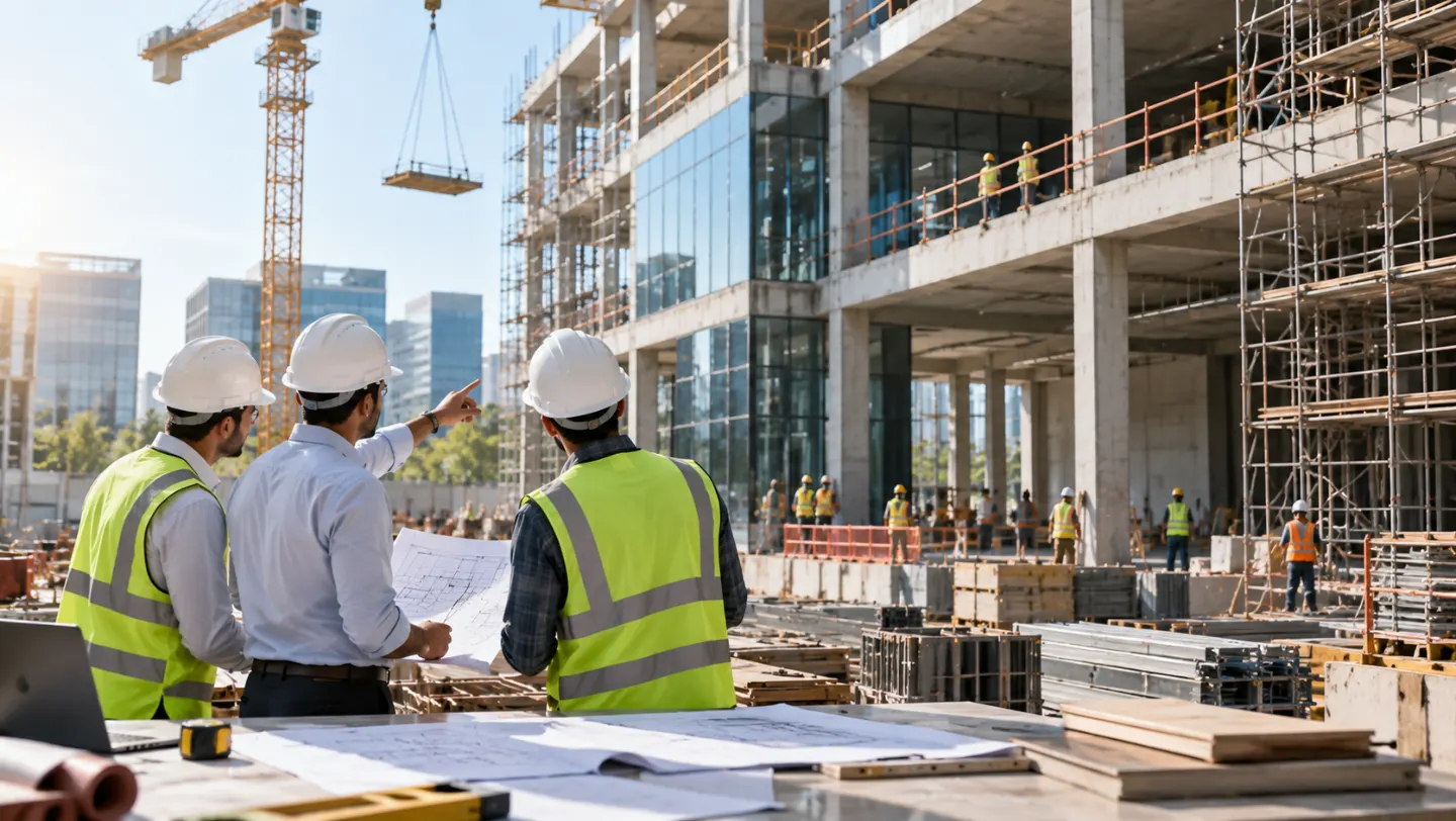 Construction