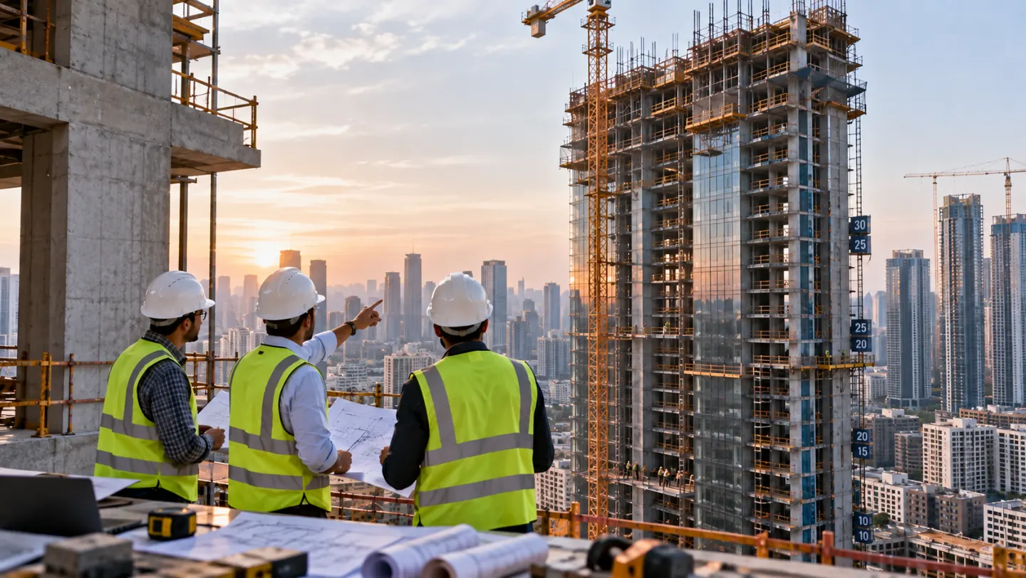 High-rise Building